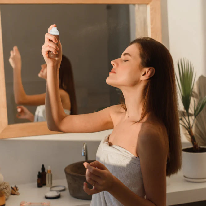 Le Tan Face Tanning Mist Natural Glow 80ml