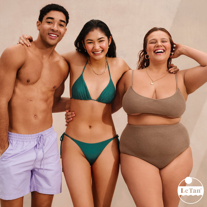 Le Tan Gold DARK Tanning Foam Ash Base 200ml