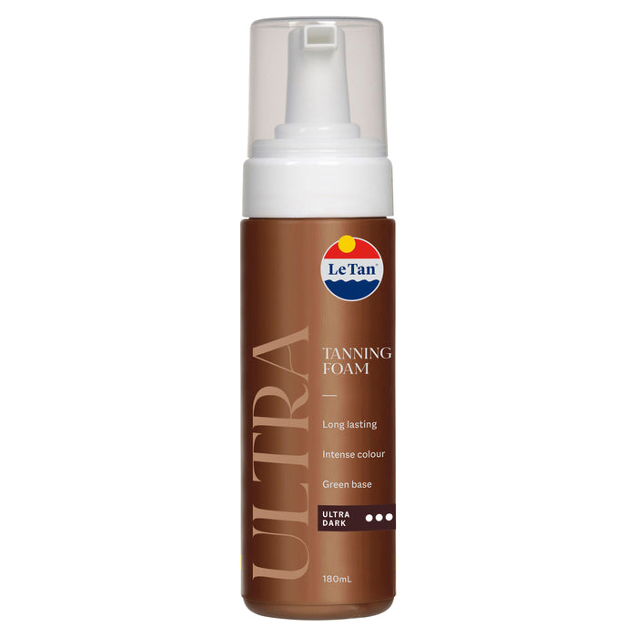 Le Tan Classic Foam Utra Dark 180ml