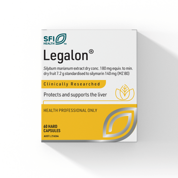 Legalon 60 Capsules