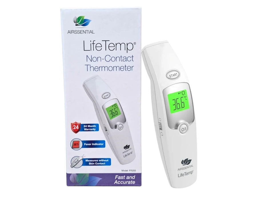 Lifetemp Non Contact Thermometer FR200