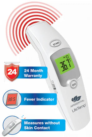 Lifetemp Non Contact Thermometer FR200