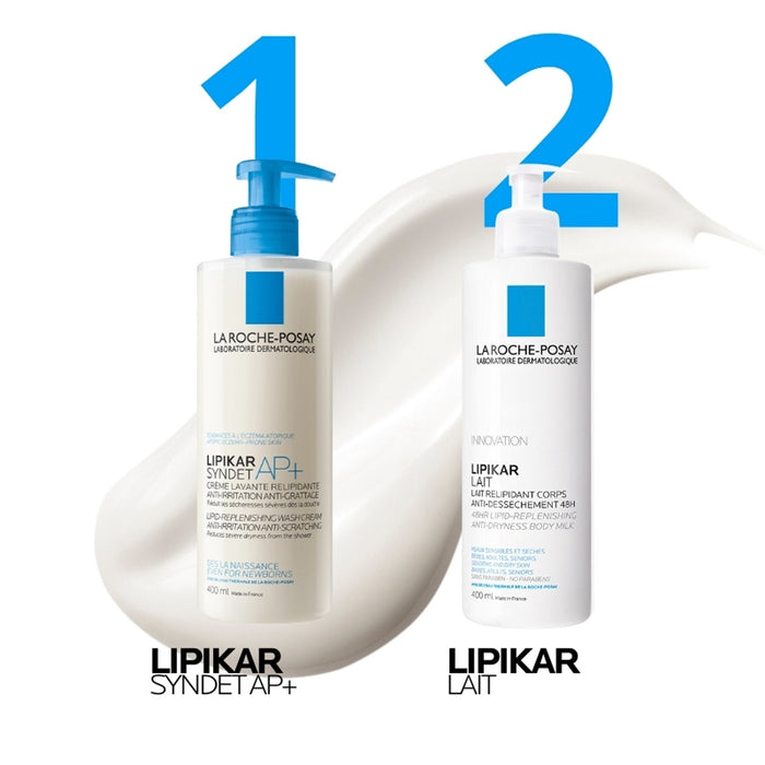 La Roche-Posay Lipikar Lait Body Lotion 400ml