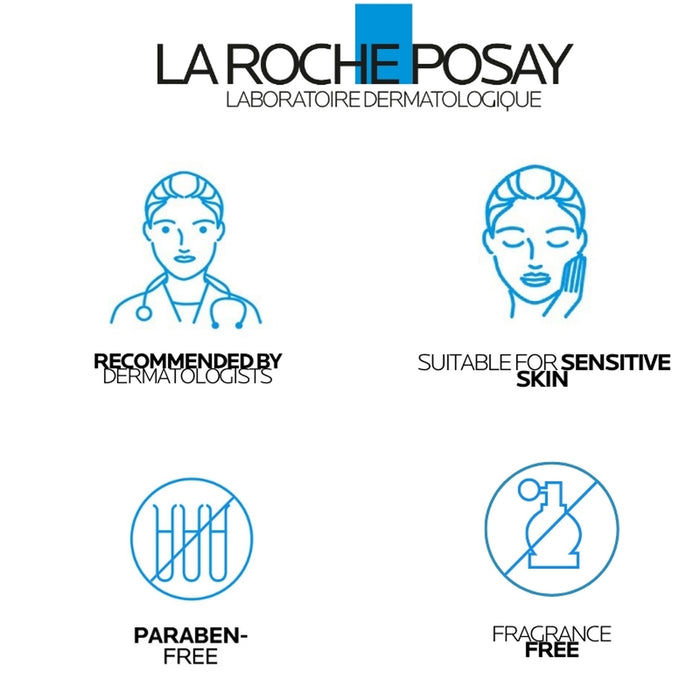 La Roche-Posay Lipikar Lait Body Lotion 400ml