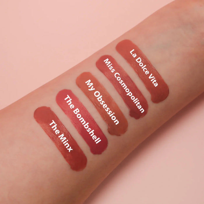 Thin Lizzy The Ultimate Pout Volumising Lip Kit The Minx
