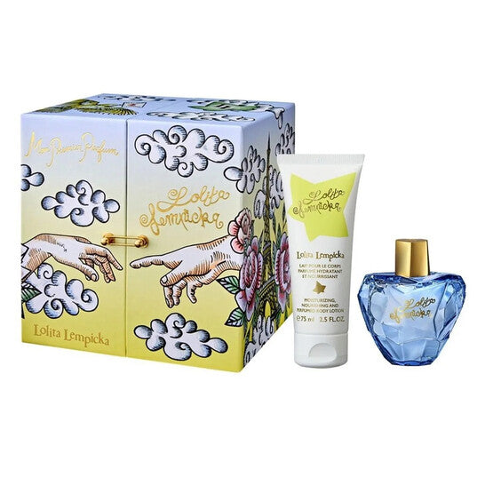 Lolita Lempicka Mon Premier 2 Piece 50ml Eau De Parfum