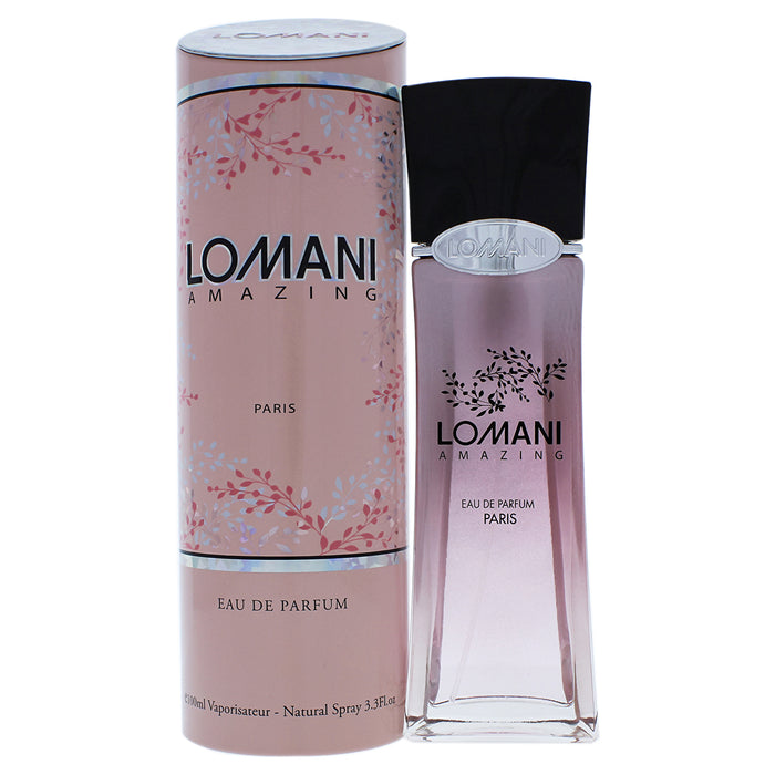 Lomani Amazing EDP 100ml.