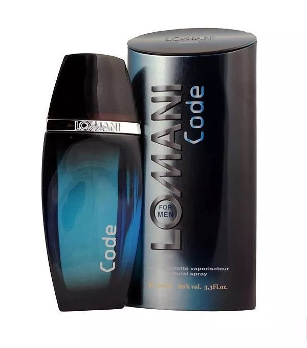 Lomani Code EDT 100ml.
