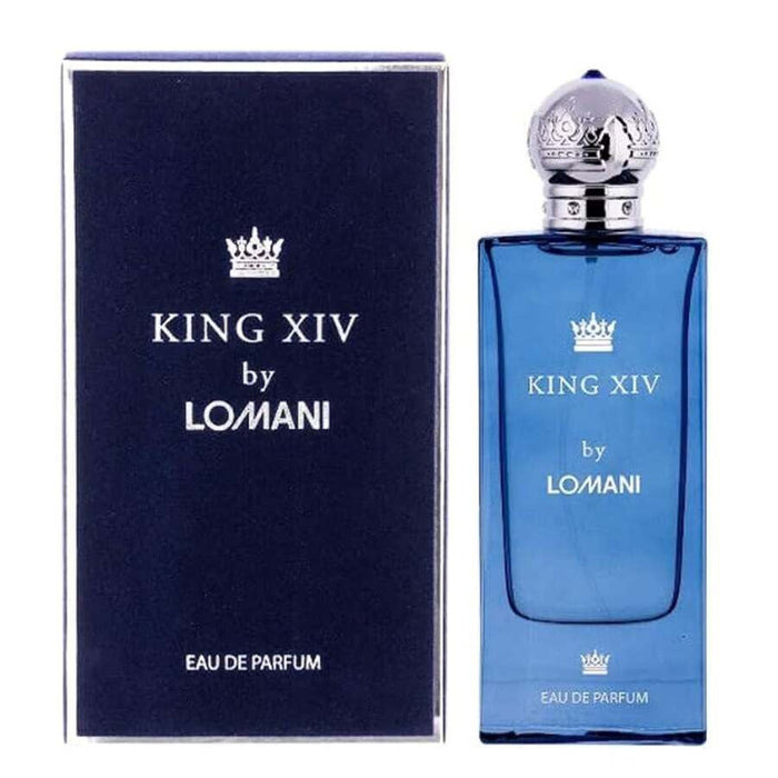 Lomani King XIV EDP 90ml