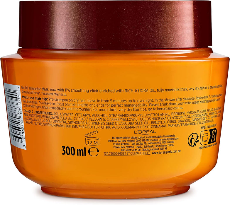 L'Oreal Elvive Extraordinary Oil Mask 300ml.