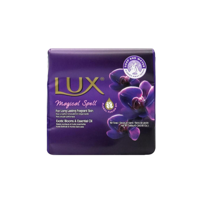 Lux Bar Soap 3 x 80g Magical Spell