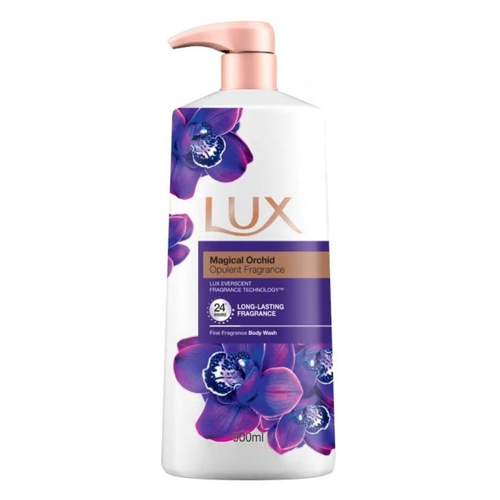 Lux Magical Orchid Body Wash 900mL