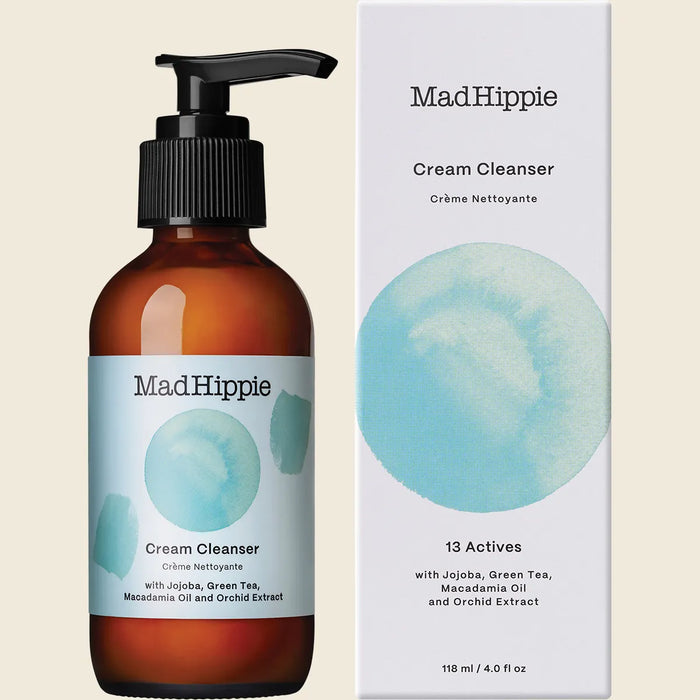 Mad Hippie Cream Cleanser 118ml.
