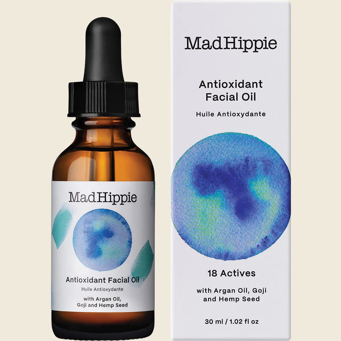 Mad Hippie Antioxidant Facial Oil 30ml.