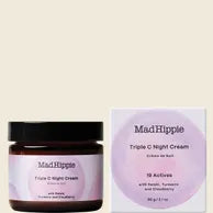 Mad Hippie Triple C Night Cream 60g.