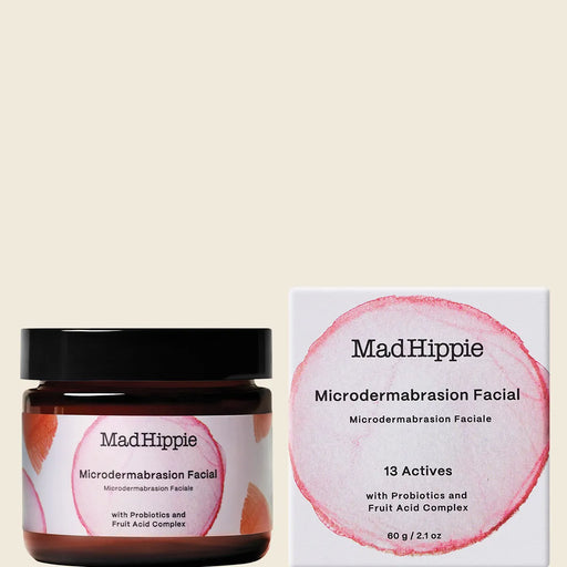 Mad Hippie Microdermabrasion Facial 60g.