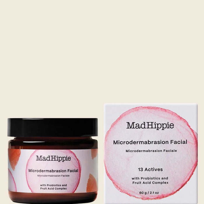 Mad Hippie Microdermabrasion Facial 60g.
