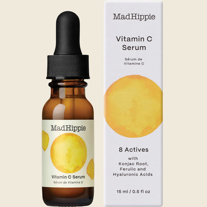 Mad Hippie Mini Vitamin C Serum 15ml.