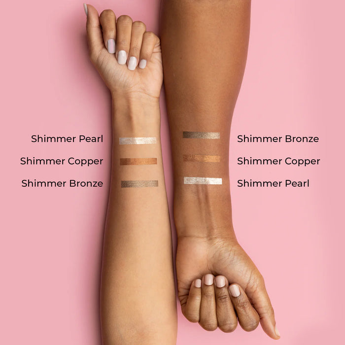 MCo Beauty Eyeshadow Stick Shimmer Copper