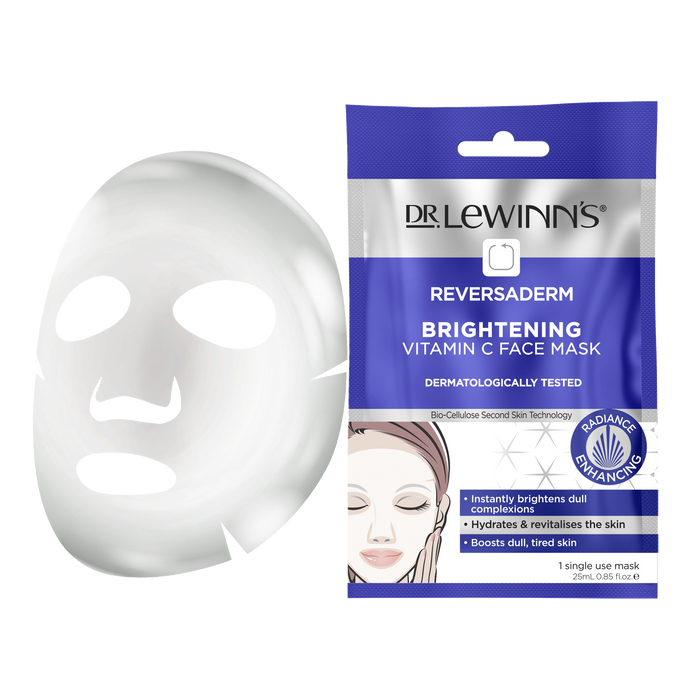 Dr LeWinn's Reversaderm Brightening Vitamin C Face Mask 1 Pack