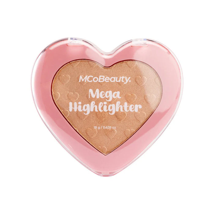 MCo Beauty Let's Party Collection Mega Highlighter 18g