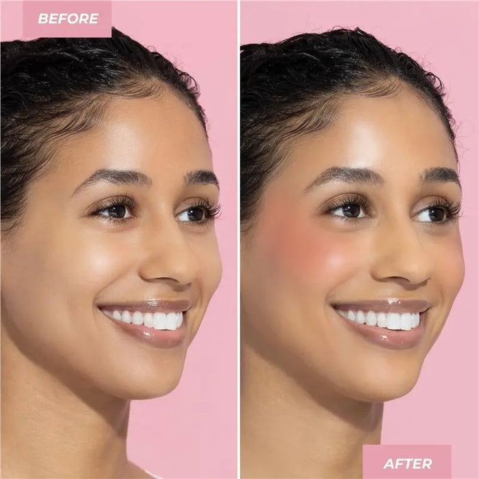 MCo Beauty Liquid Blush Luminous Glow Lava/Deep Peach