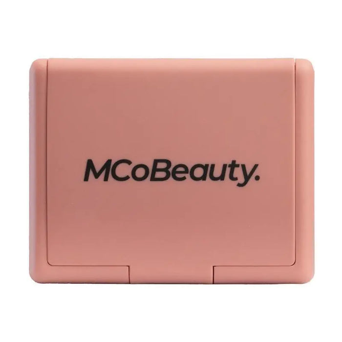 MCo Beauty Soft Touch Powder Blush Bella Vita/Dusty Rose
