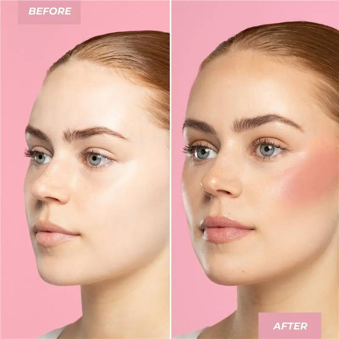 MCo Beauty Soft Touch Powder Blush Bella Vita/Dusty Rose