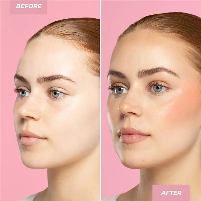 MCo Beauty Soft Touch Powder Blush Lava/Deep Peach