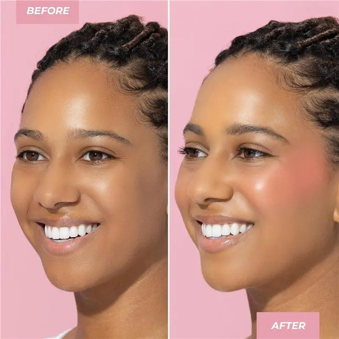 MCo Beauty Soft Touch Powder Blush Lava/Deep Peach