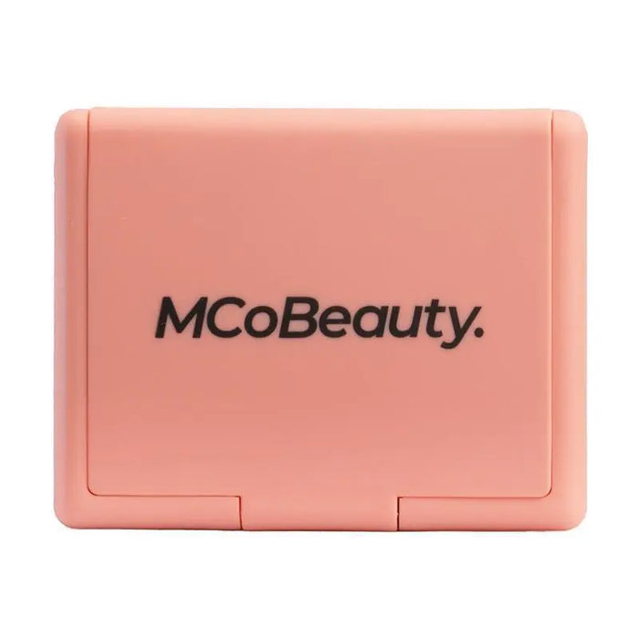 MCo Beauty Soft Touch Powder Blush Passion/Peachy Pink