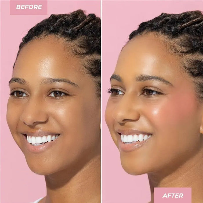 MCo Beauty Soft Touch Powder Blush Passion/Peachy Pink