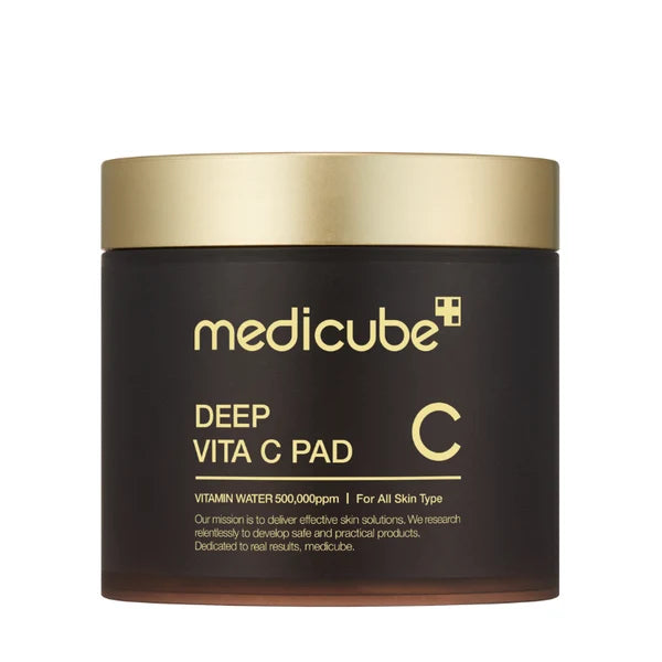 Medicube Deep Vita C Pad Renew 70pcs.