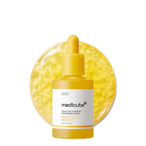 Medicube Kojic Acid Turmeric Niacinamide Serum 30Ml.