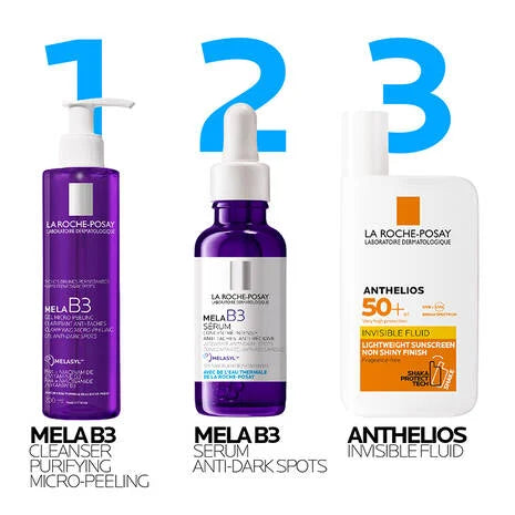 La Roche-Posay Mela B3 Cleanser 200ml
