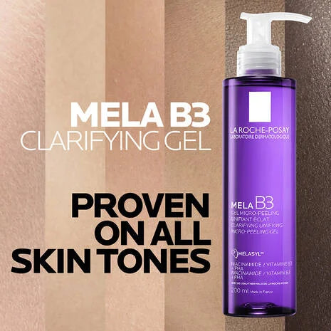 La Roche-Posay Mela B3 Cleanser 200ml