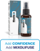 Mixolifuse Minoxidil Hair Treatment 60ml.