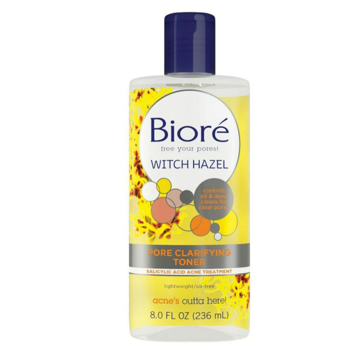 Biore Witch Hazel Pore Toner 236mL