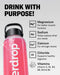 Waterdrop Electrolyte drink cubes Berry.