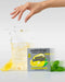 Waterdrop Electrolyte drink cubes Lemon Mint.