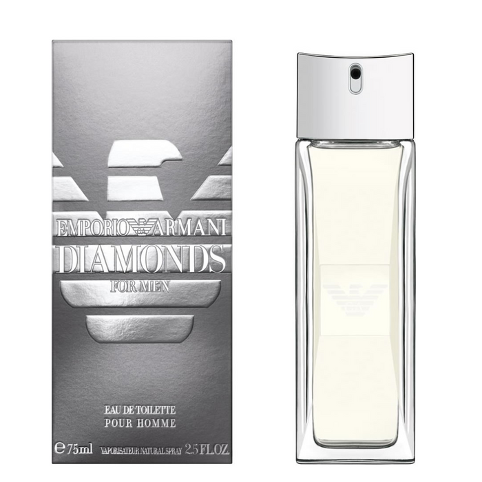 Emporio Armani Diamonds Men EDT 75mL