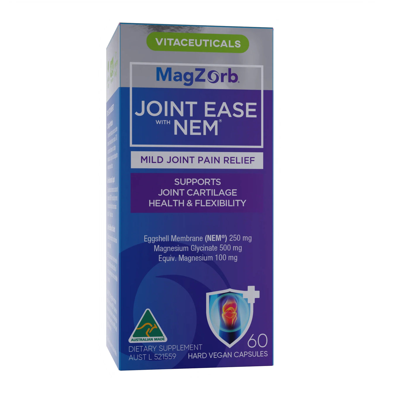 Joint & Muscle Pain