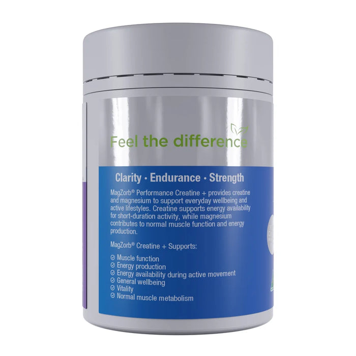 Vitaceuticals MagZorb Performance Creatine with Magnesium 120 capsules