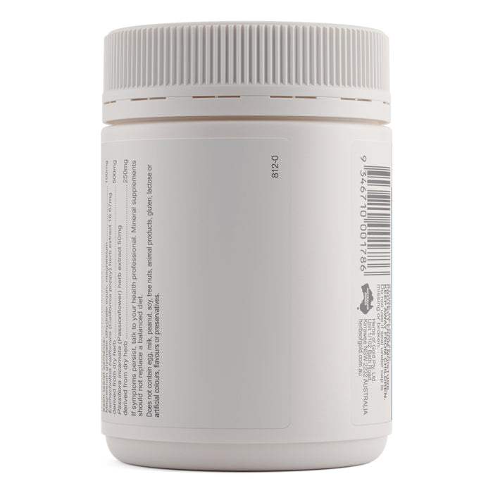 Herbs Of Gold Magnesium Night 120 Tablets