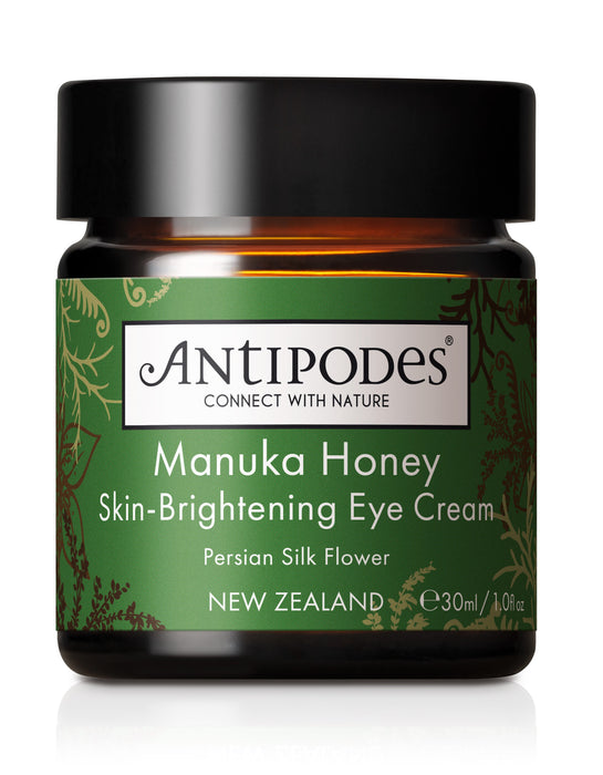 Antipodes Manuka Honey Skin Brightening Eye Cream 30ml