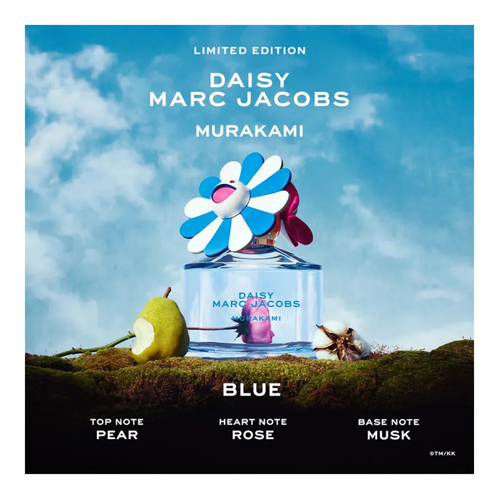 Marc Jacob Daisy Blue Murakami EDP 50ml