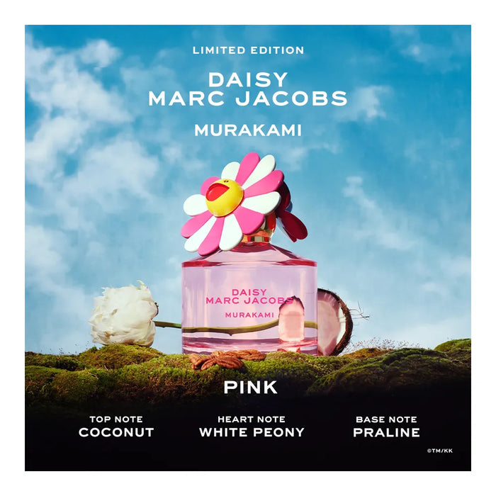 Marc Jacob Daisy Pink Murakami EDP 50ml
