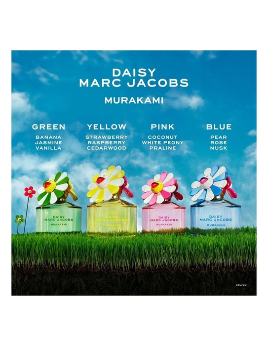 Marc Jacob Daisy Yellow Murakami EDP 50ml