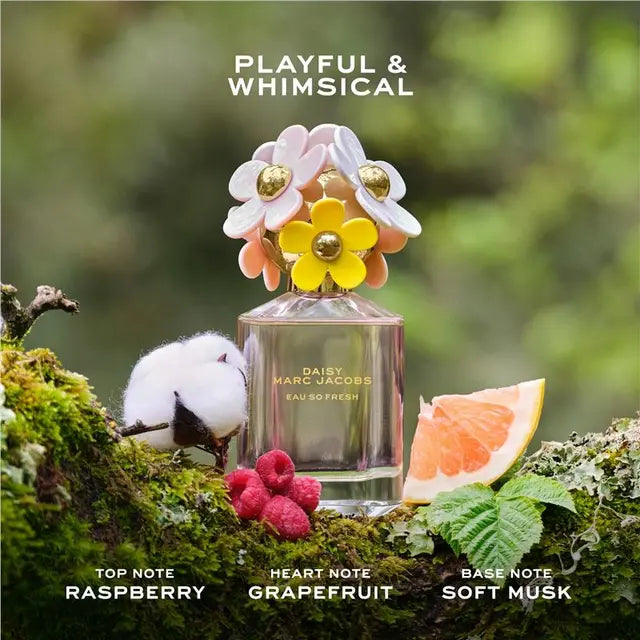 Marc Jacobs Daisy Eau So Fresh EDT 125ml