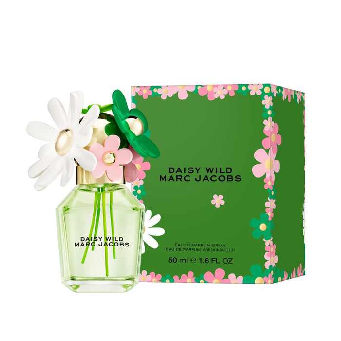 Marc Jacobs Daisy Wild EDP 50ml Refillable